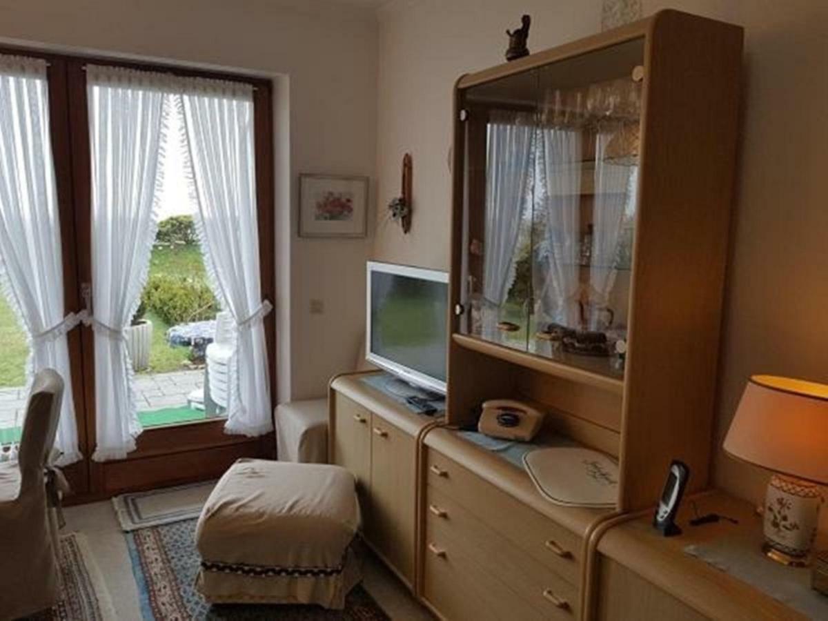 Apartment Westerheide Braderup Kültér fotó